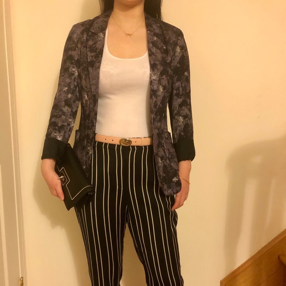 Auth CHRISTIAN DIOR Pink Lizard Vintage CD Logo Belt Size M/L - Picture 8 of 11